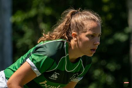 Wanderers (17) Vs (22) Irish - Provinciale 1 F