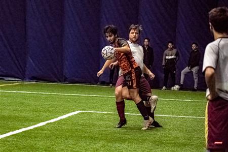 TUUGAA vs Bandjos FC Div 2 2022