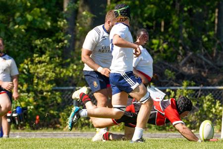 SABRFC (5) vs. (57) Beaconsfield RFC - Super Ligue M1 - Reel A