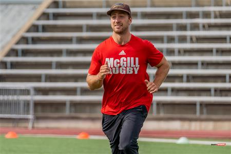 RSEQ RUGBY MASC - McGill VS Ottawa - REEL B1 - PreGame McGill