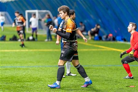 QSL - Real Azteca (2) vs (3) Bandjos FC Div 2