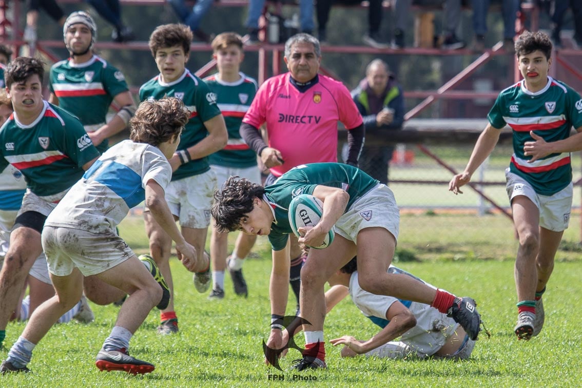  Sociedad Italiana de Tiro al Segno - Club de Gimnasia y Esgrima - Rugby - SITAS vs GEBA - M15 URBA (#SITASvsGEBA2021M15) Photo by: Alan Roy Bahamonde | Siuxy Sports 2021-09-05
