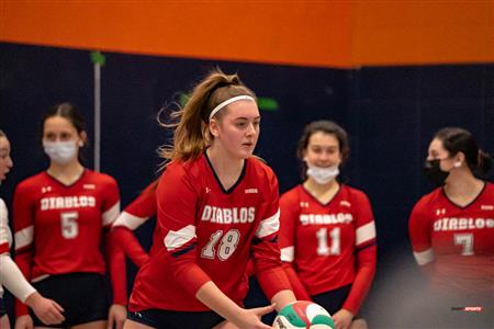 André Laurendeau vs Trois Rivières - Volley