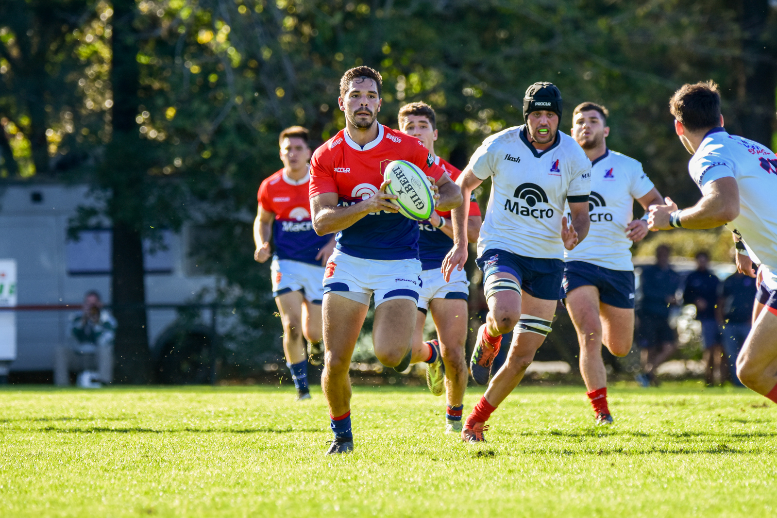  Asociación Deportiva Francesa - Pueyrredón Rugby Club - Rugby - ADF (14) vs (48) Pueyrredon - URBA - 1ra (#ADFPuey-URBA1ra2022) Photo by: Ignacio Pousa | Siuxy Sports 2022-04-23