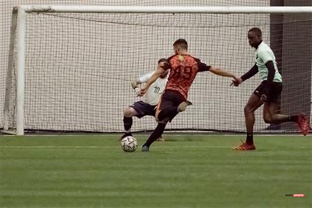 QSL - Bandjos FC1 (3) vs (0) Peaky Blinders - Quarter finals