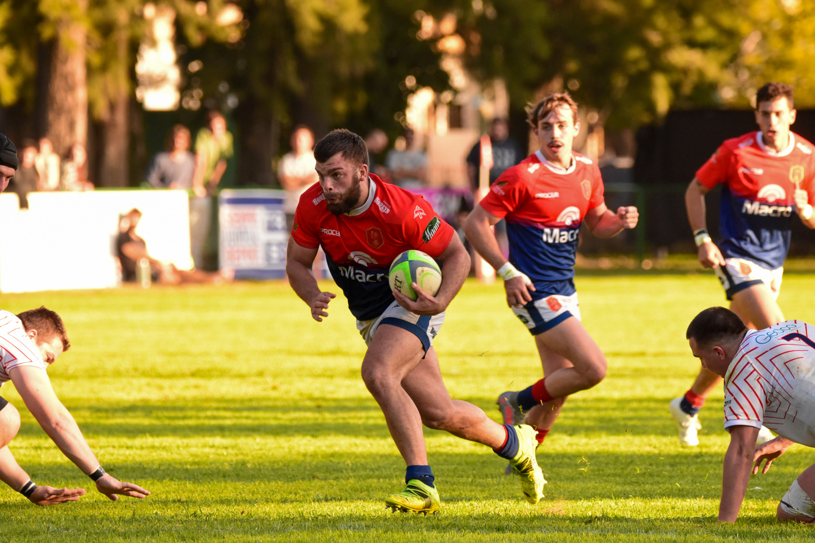  Curupaytí Club de Rugby - Asociación Deportiva Francesa - Rugby - Curupayti (19) vs (25) Deportiva Francesa - URBA - Primera A - F7 (#curupadepo2022) Photo by: Ignacio Pousa | Siuxy Sports 2022-05-14