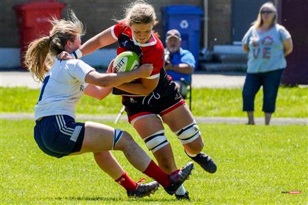 SABRFC II (26) vs. (31) Beaconsfield RFC - Prov 1F