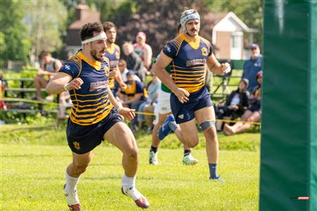 Montreal Irish (14) vs (45) TMR (M1) - Reel A