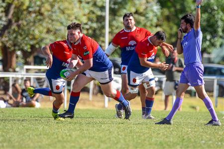 URBA 1A - San Carlos vs Deportiva Francesa