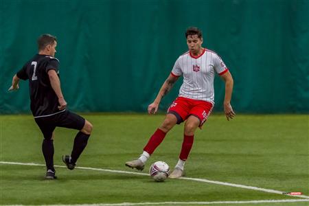 QSL - Dynamo Plateau vs White Eagles