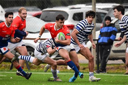 Deportiva Francesa - San Carlos - Torneo URBA 2022  Primera A - Pri, Inter, Pre 