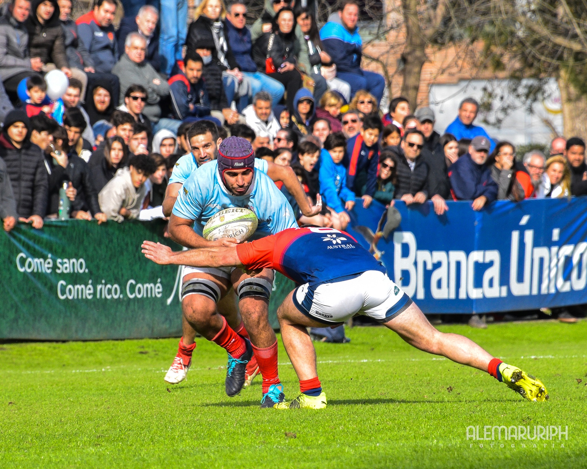  Asociación Deportiva Francesa - San Patricio - Rugby - ADF vs San Patricio - 2022 - Primera (#ADFSanpa2022PRI1) Photo by: Alejandra Maruri | Siuxy Sports 2022-08-27