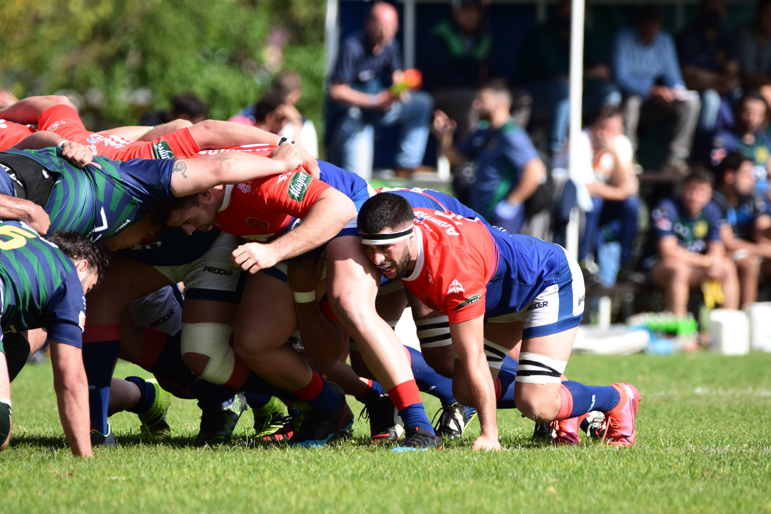  Club San Cirano - Asociación Deportiva Francesa - Rugby - San Cirano (36) vs (32) Deportiva Francesa - 1ra - URBA 2022 (#CSCvsADF2022Pri) Photo by: Ignacio Pousa | Siuxy Sports 2022-03-26