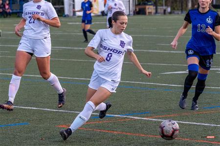 RSEQ - Soccer Fém - U.de Montréal (3) vs (0) Bishop's U.