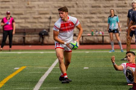 RSEQ RUGBY MASC - McGill (31) VS (19) Ottawa - REEL A1 - First half