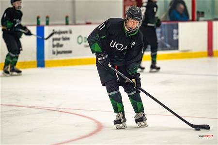 RSEQ - Hockey M - ETS vs UQAC - Reel B (PréMatch)