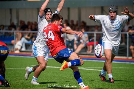 Crabos - FC Grenoble vs RC Massy