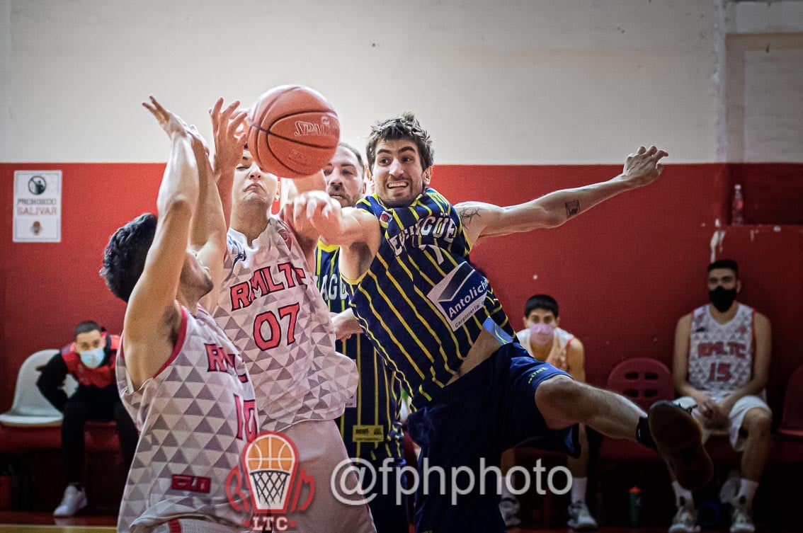  Ramos Mejía Lawn Tennis Club - I.C.D. Pedro Echagüe - Basketball - Ramos Mejia Lawn Tenis Club Vs ICD Pedro Echagüe 2021 (#RMLTCvsICDPE2011metro) Photo by: Alan Roy Bahamonde | Siuxy Sports 2021-07-11