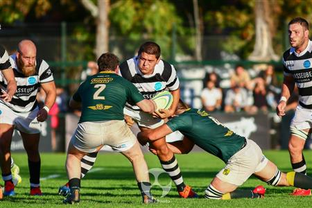 CASI vs Los Tilos - URBA Top 13