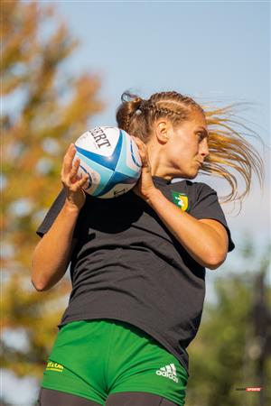 RSEQ RUGBY Fem - U. DE MONTRÉAL vs U. Sherbrooke - Reel B - PreMatch