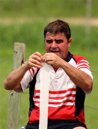 Areco vs XV de Repuesto - Primer Encuentro de Veteranos en Areco con Vaquillona con Cuero 2014