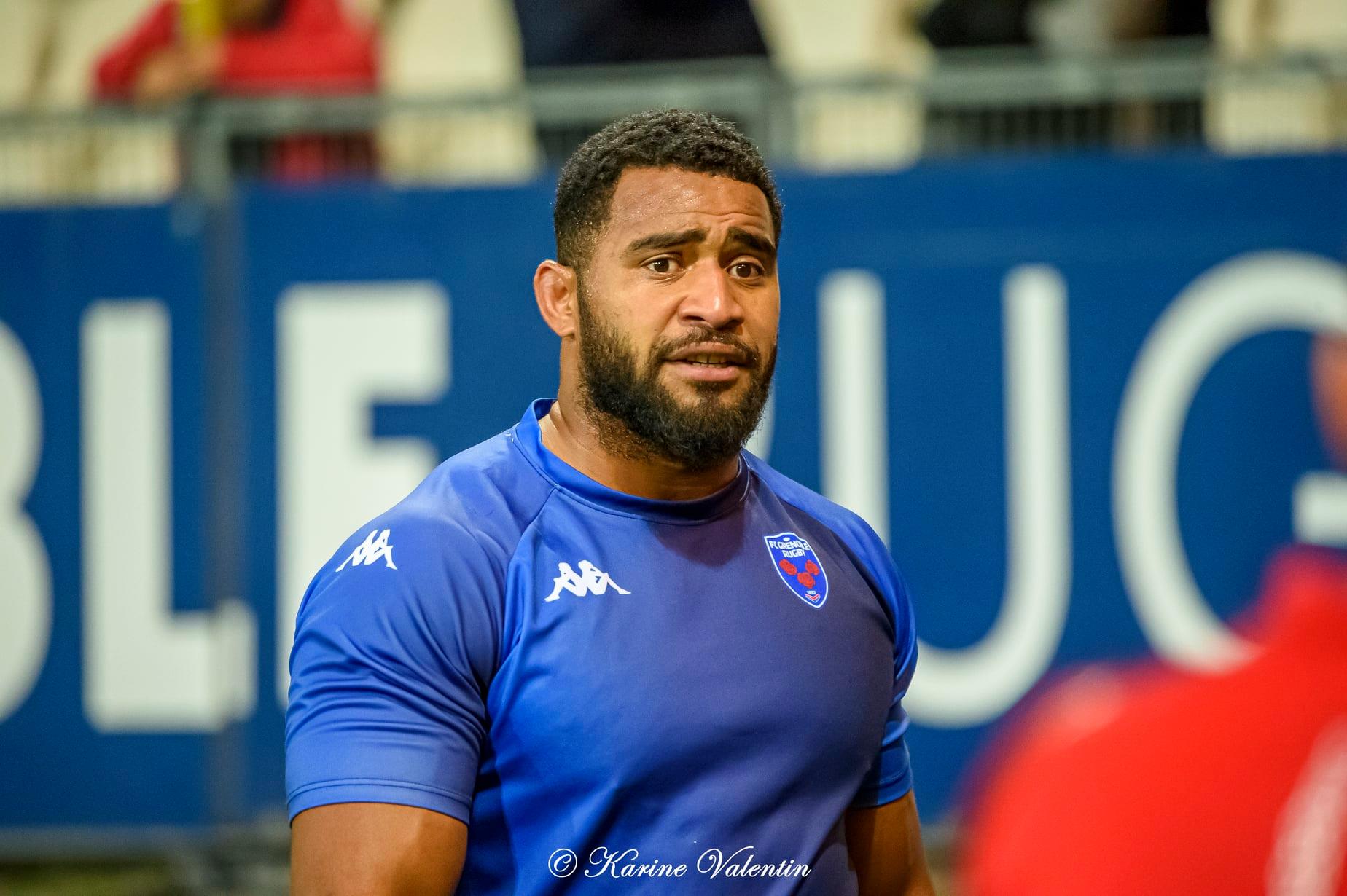  FC Grenoble Rugby -  - Rugby - Grenoble Vs Colomiers (#FCGvsUSCRoct2021) Photo by: Karine Valentin | Siuxy Sports 2021-10-29