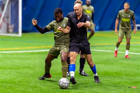 QSL - ASCIM (4) vs (4) Montreal United FC