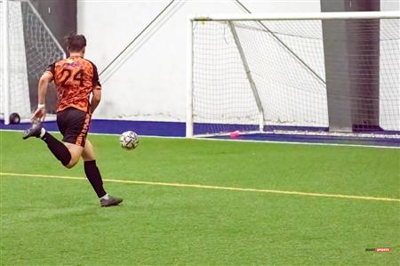 Bandjos FC Div1 (9) vs (2) USM - Semi Finals