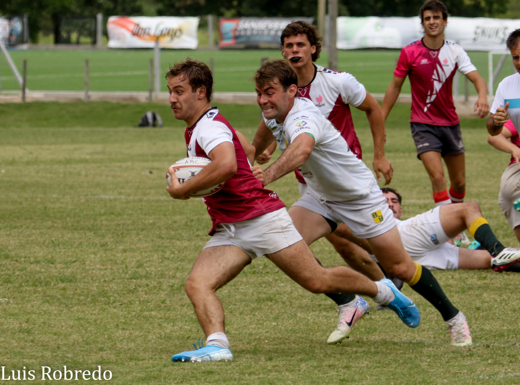  Club de Rugby Los Tilos -  - Rugby - Seven de la Tradición 2021 - San Antonio de Areco (#SevenTradicion2021-TilosVsX) Photo by: Luis Robredo | Siuxy Sports 2021-12-05
