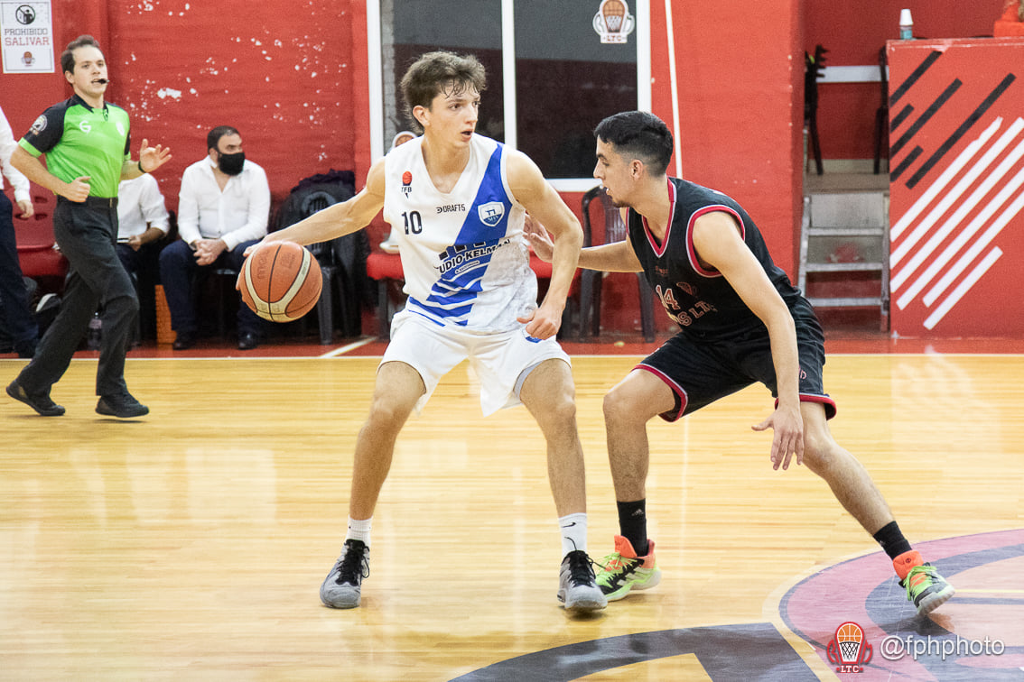  Ramos Mejía Lawn Tennis Club - Sociedad Hebraica Argentina - Basketball - Ramos Mejia Lawn Tennis Club Vs Hebraica Basquet 2021 (#RMLTCvsSHA2011) Photo by: Alan Roy Bahamonde | Siuxy Sports 2021-06-09