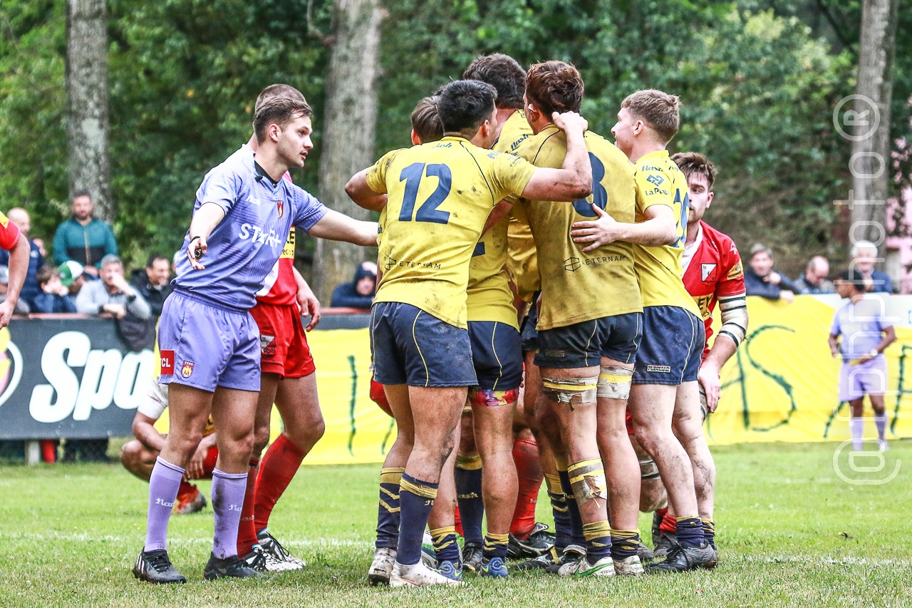  La Plata Rugby Club - Mariano Moreno - Rugby - URBA 1A - La Plata vs Mariano Moreno - Reel A2 (#URBALaPlataMM2022A2) Photo by: Alan Roy Bahamonde | Siuxy Sports 2022-10-15