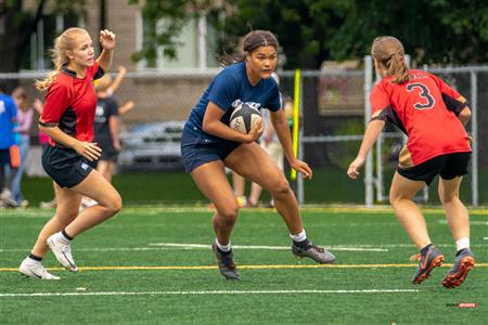 Finales Provinciales Jr - Rugby Quebec - 2022 - Reel14