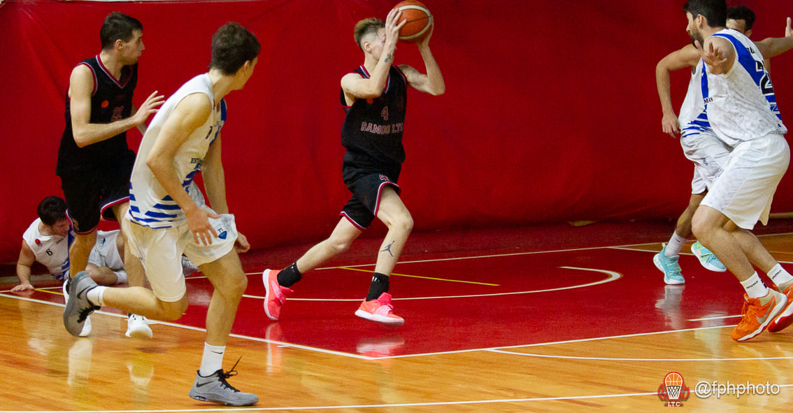  Ramos Mejía Lawn Tennis Club - Sociedad Hebraica Argentina - Basketball - Ramos Mejia Lawn Tennis Club Vs Hebraica Basquet 2021 (#RMLTCvsSHA2011) Photo by: Alan Roy Bahamonde | Siuxy Sports 2021-06-09