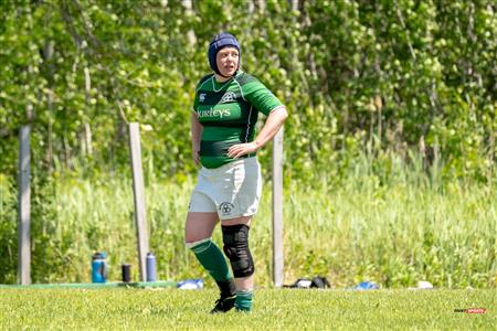 Montreal Irish vs RFCVSABRFC II - (F) - Reel B