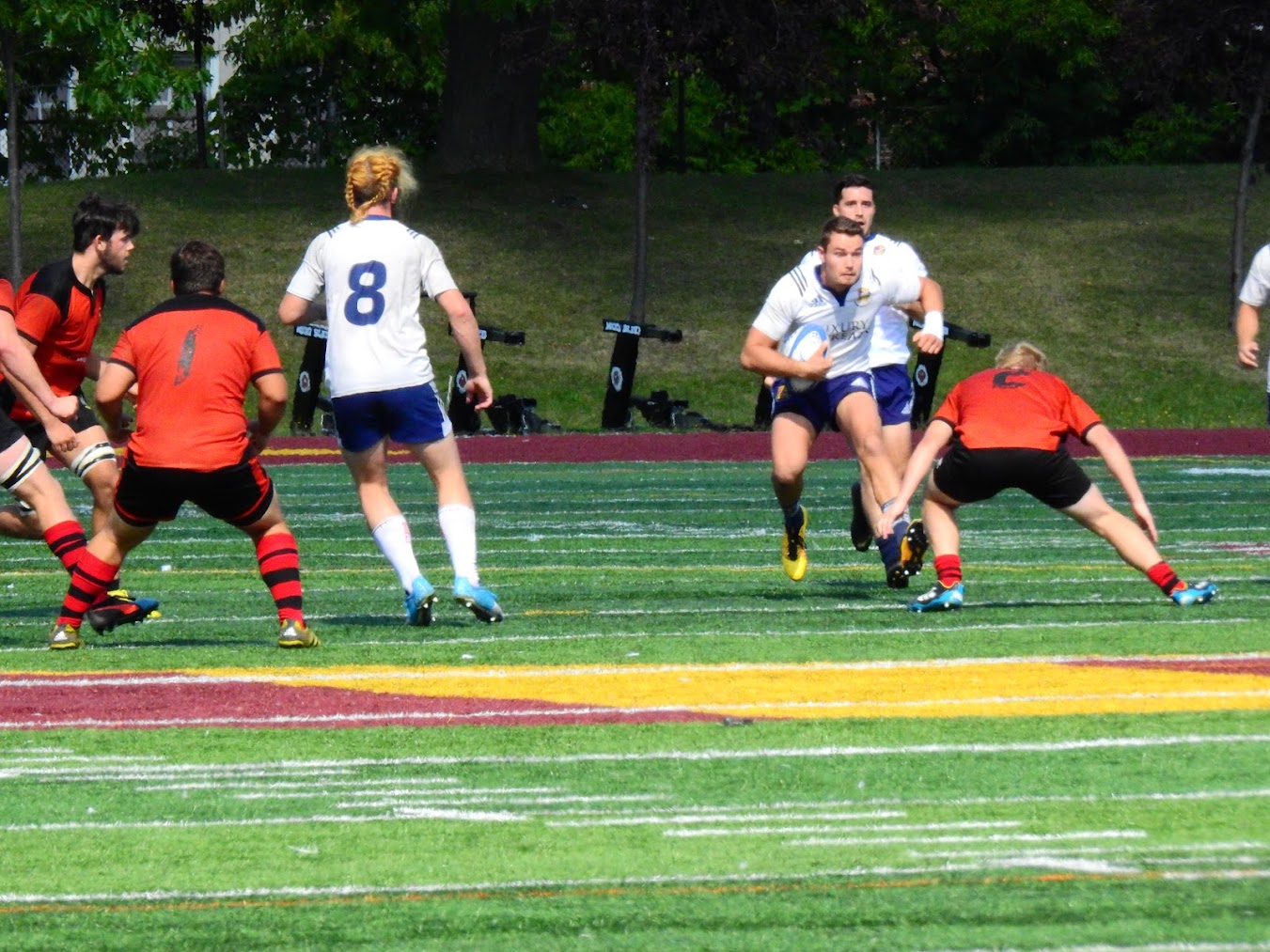 Aidan MCMULLAN -   -  - Rugby -  () Photo by:  | Siuxy Sports 2019-08-24