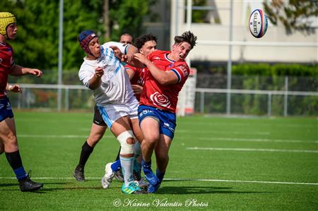 Crabos - FC Grenoble vs RC Massy