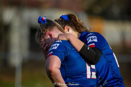 FC Grenoble Vs Lyon Olympique Universitaire