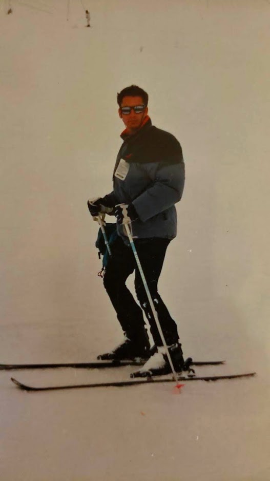  Las Leñas Ski Resort -  - Alpine skiing - Un descanso cerca del Olympo () Photo by:  | Siuxy Sports 2002-07-19