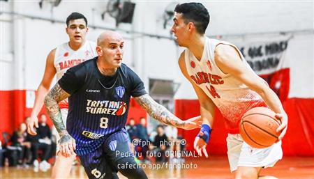 Ramos Mejia Lawn Tenis Club  Vs  Tristan Suarez - 2022