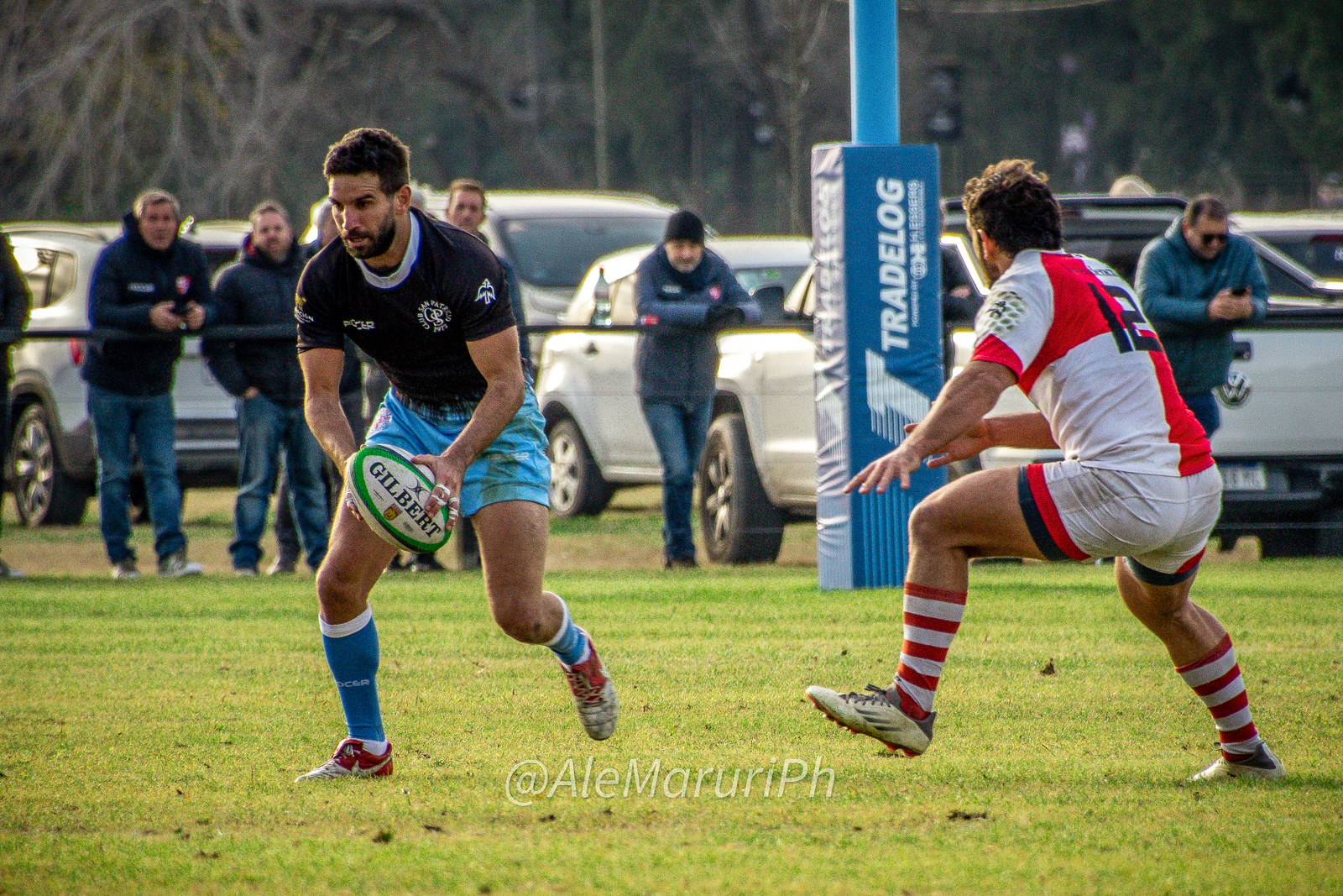  San Patricio - Rugby Club Los Matreros - Rugby - San Patricio (23) vs (28) RC Los Matreros - URBA (#SanpaMatreros2022) Photo by: Alejandra Maruri | Siuxy Sports 2022-06-25
