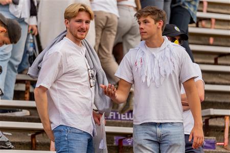 RSEQ RUGBY MASC - McGill (31) VS (19) Ottawa - REEL B3 - Post Game