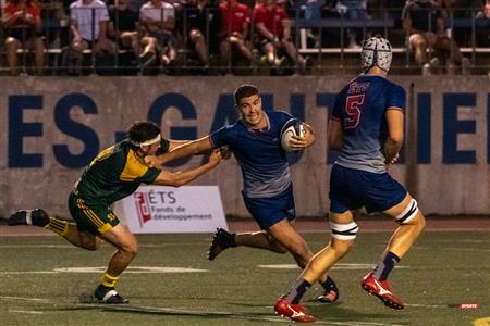 RSEQ RUGBY MASC - ETS (78) VS (0) UNIVERSITÉ SHERBROOKE - REEL A1
