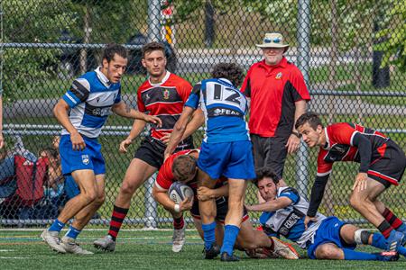 PARC OLYMPIQUE (22) VS (24) BEACONSFIELD RFC - M1 - REEL A2