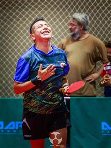 Ping Pong - Liga de equipos 2021 - FETEMBA