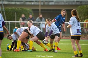 Grenoble Amazones vs Les Coccinelles du Grenoble Université Club - F1