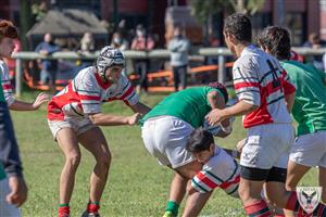 SITAS vs Hurling - M15 URBA