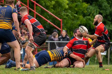 TMR (29) vs (0) BRFC - Reel A1 - M1