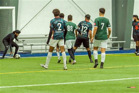 QSL - CS Pointe St-Charles (3) vs (3) Five Rivers FC - Reel A2