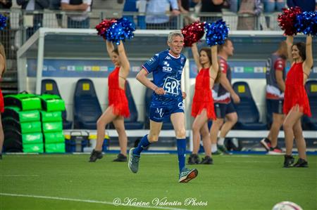 Grenoble (42) Vs (17) USBPA - 2022