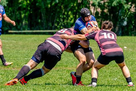 Westmount RC vs Wanderers RFC - M2 - Reel A